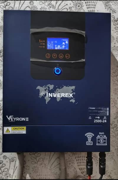 solar inverter inverex