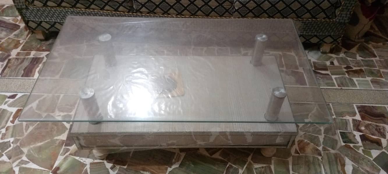 Center Table 1