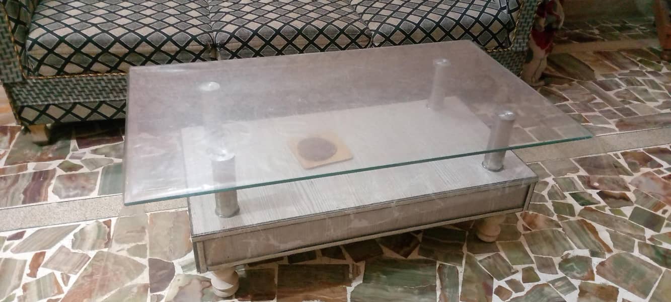 Center Table 2
