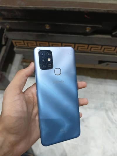 Infinix Hot 10