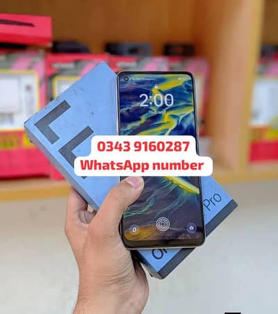 OPPO F21 Pro _ 8/128 WITH BOX contact WhatsApp