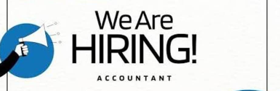 accountant required