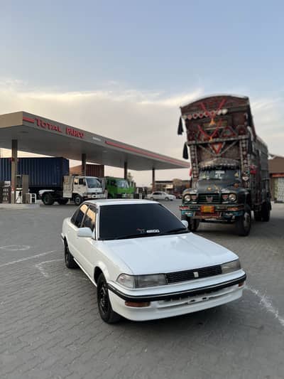 Toyota Corolla 1988