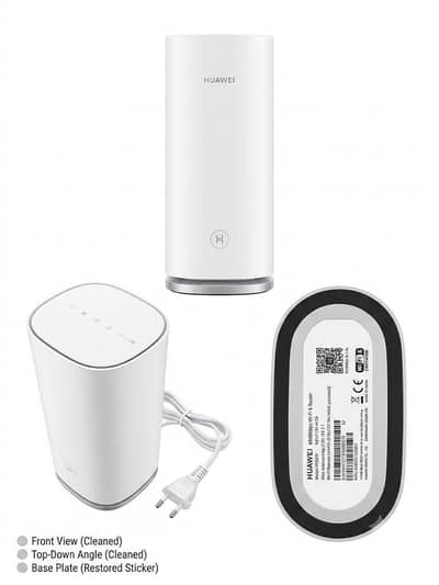 Huawei ws8800 with NFC