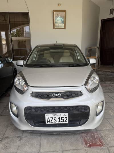 KIA Picanto 2020