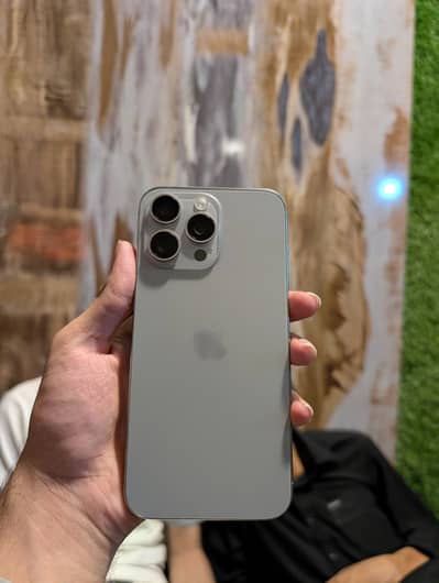 Apple iPhone 15 Pro Max factory unlock