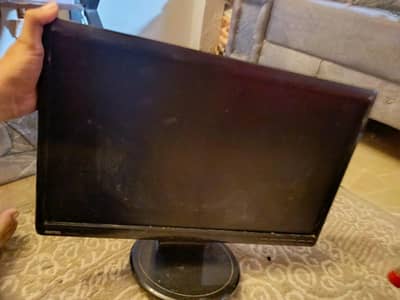 BenQ T2210HD (Model Name: W2108).