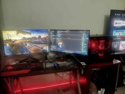 Intel Core i9-13900 + RTX 5070 Gaming/Workstation PC | Complete Setup