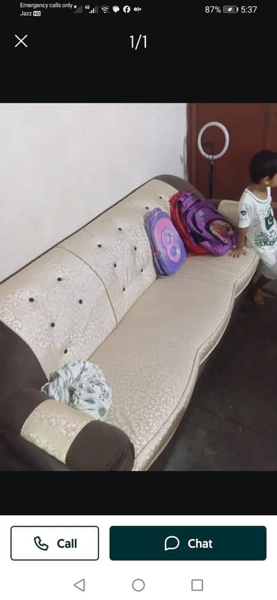 5 setar sofa urjunt seel