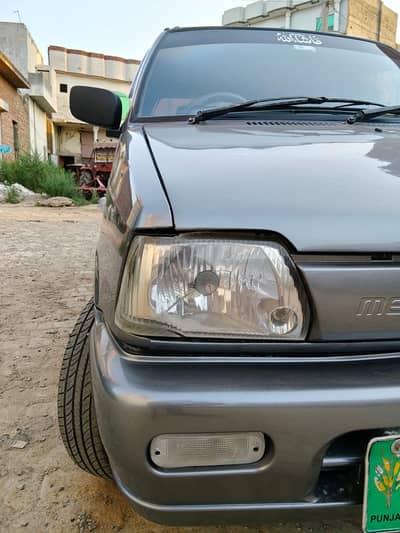Suzuki Mehran VXR 2015