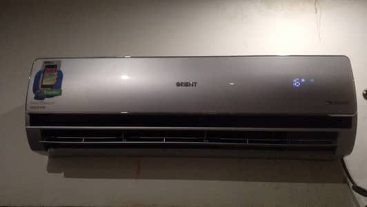 orient 1.5 ton ac  DC invater urgent sale