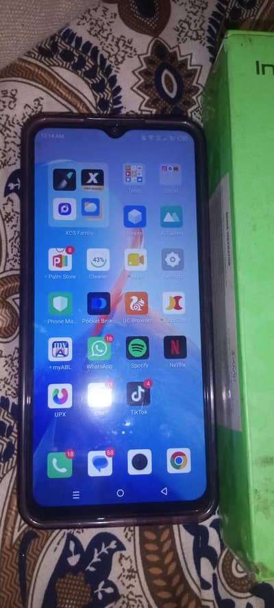 Infinix Smart 7