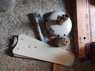 ceiling fan GFC