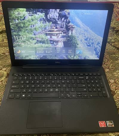 Dell inspiron 3585