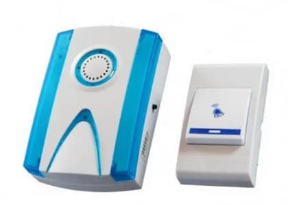 wireless door bell wireless remote bell