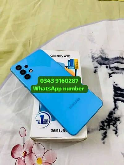 Samsung Mobile A32 pta approved