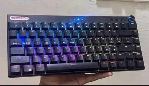 Gaminf keyboard