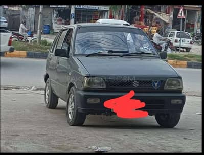 Suzuki Mehran VX 1994