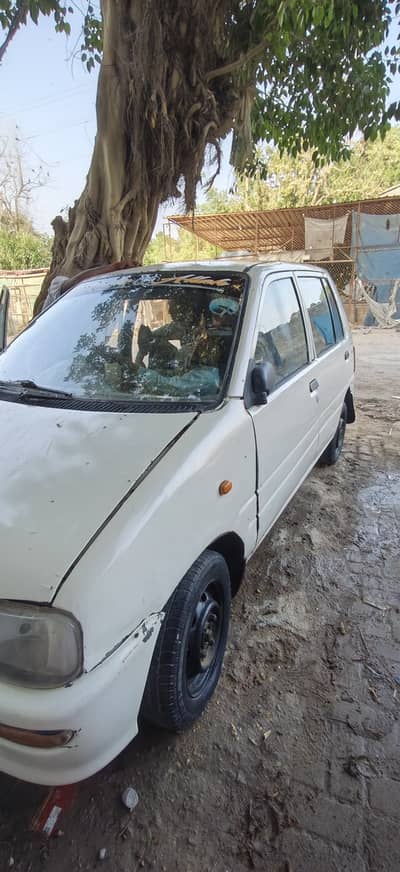Daihatsu Cuore 1993