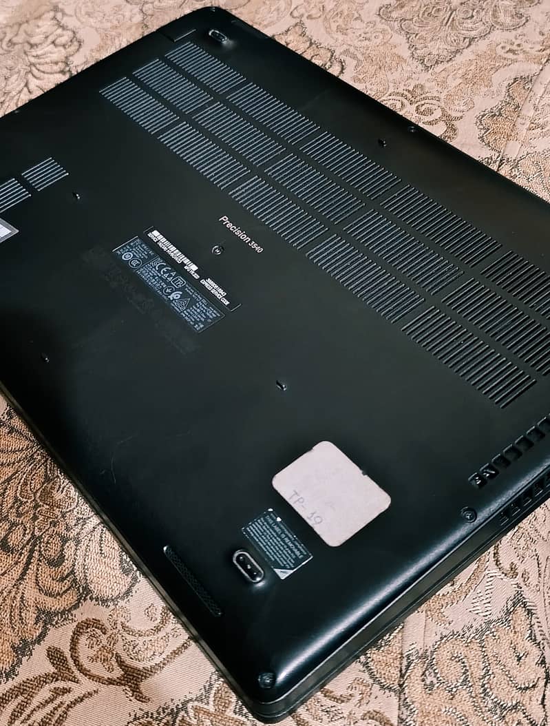 Dell Precision 1