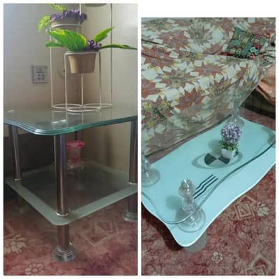 ak glass table free smart table