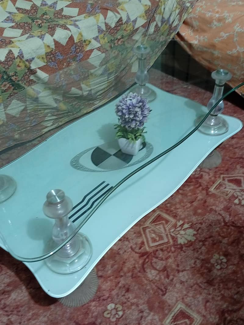 ak glass table table 4