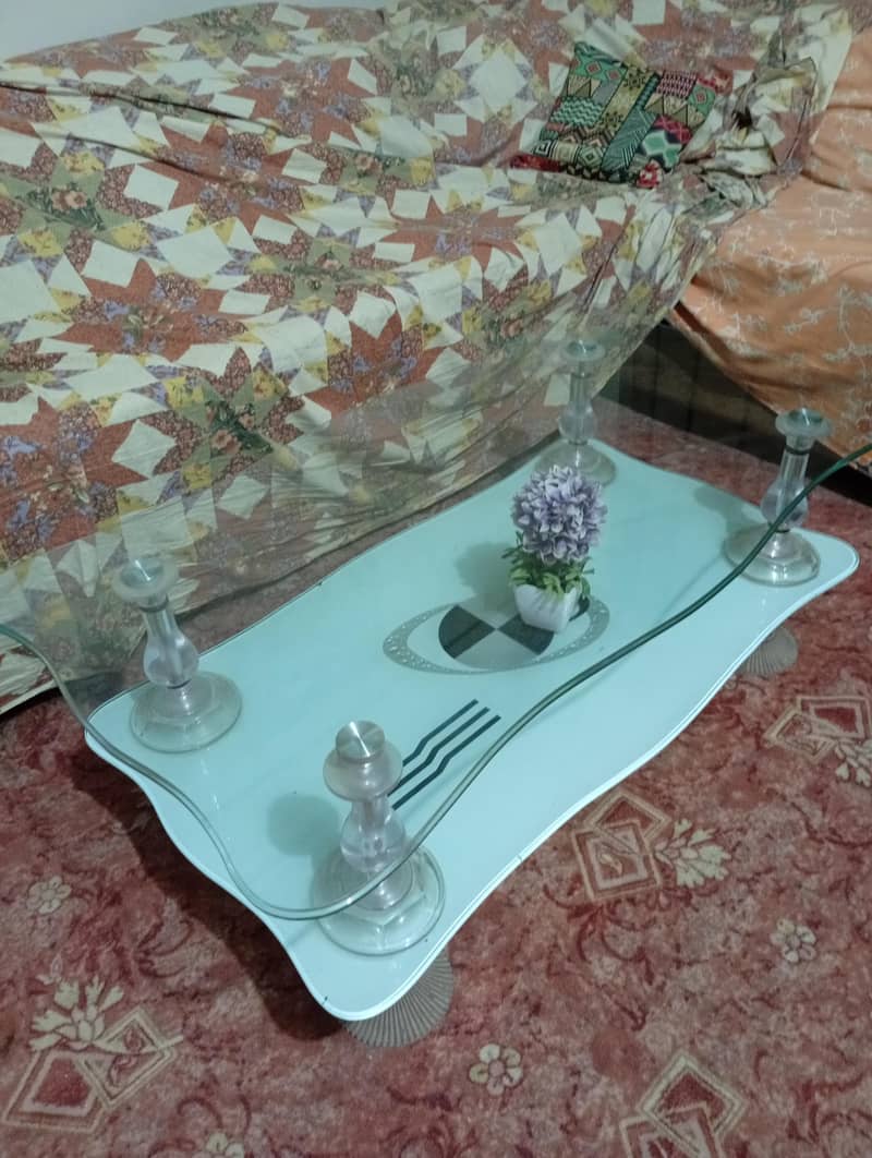 ak glass table table 5
