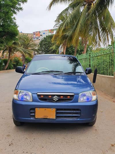 Suzuki Alto 2007