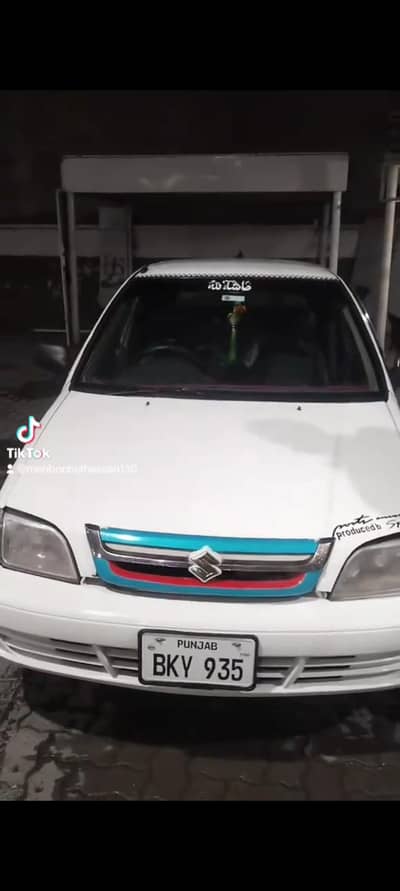 Suzuki Cultus VXR 2008