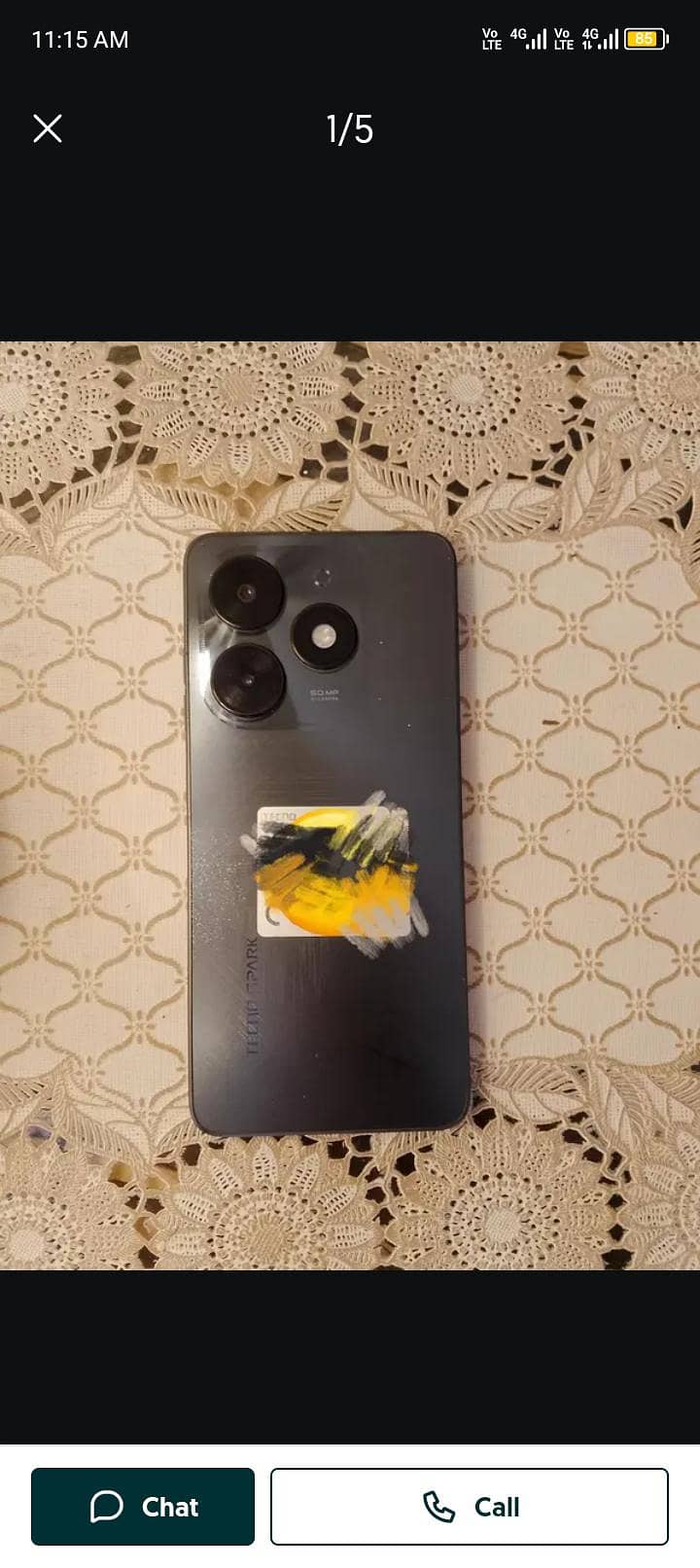 Tecno Spark 20C Exchange+Sale 0