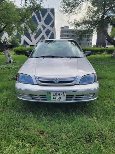 Suzuki Cultus VXR 2007