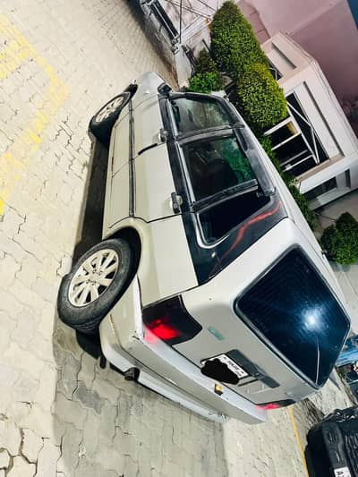Fiat uno 2003 automatic 1.3