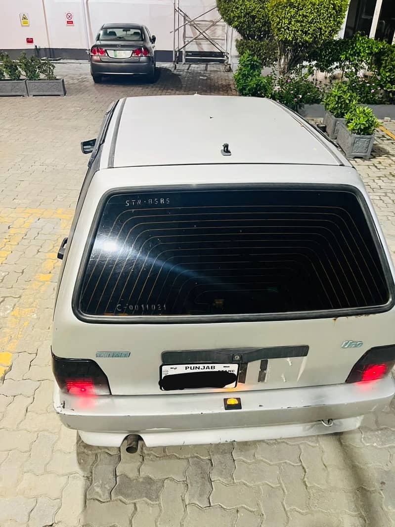 Fiat uno 2003 automatic 1.3 1