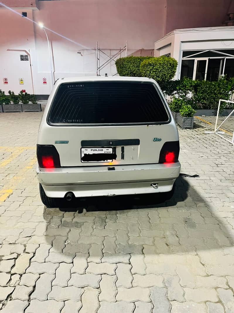 Fiat uno 2003 automatic 1.3 2