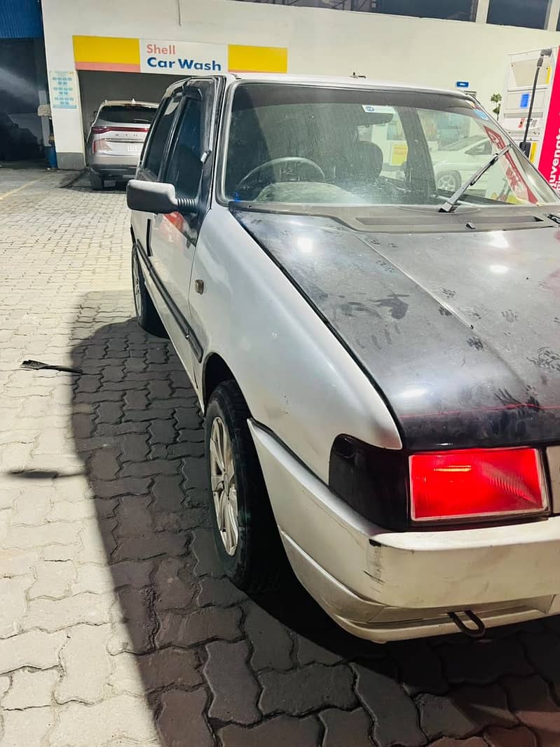 Fiat uno 2003 automatic 1.3 3