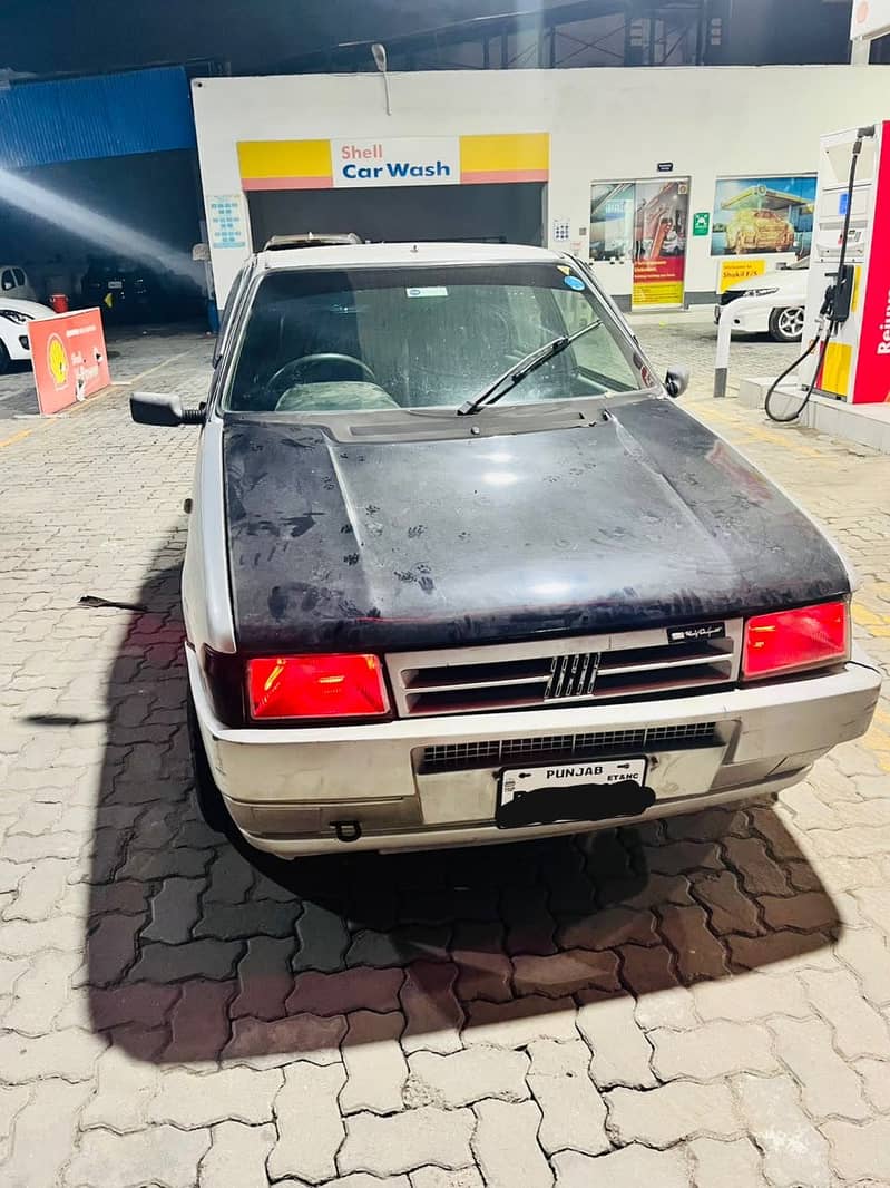 Fiat uno 2003 automatic 1.3 4