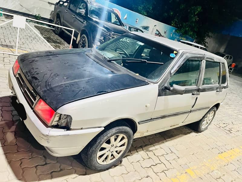 Fiat uno 2003 automatic 1.3 5