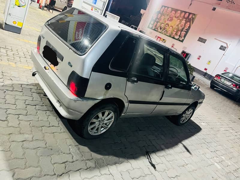 Fiat uno 2003 automatic 1.3 6