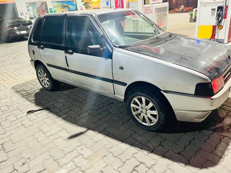 Fiat uno 2003 automatic 1.3 7