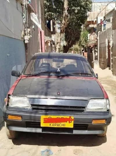 Suzuki khyber