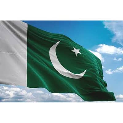 Pakistan Flag All size