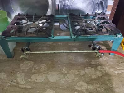 l. p. g stove for sale