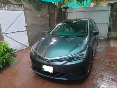 Toyota Corolla Altis 2018
