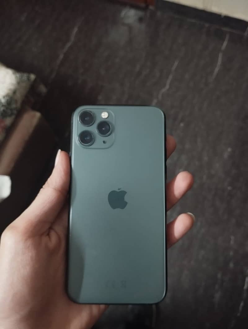 Iphone 11 pro 2