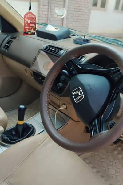 Honda Civic EXi 2005