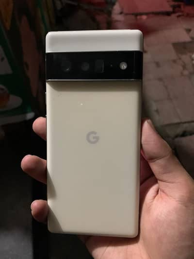 google 6 pro pta aprove  ha update kia 0000 ime