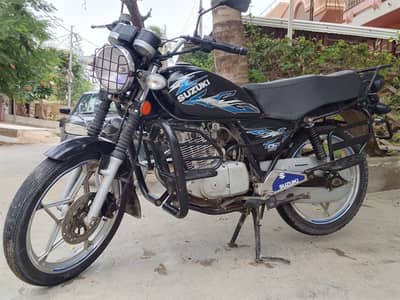 Suzuki GS 150 SE 2020