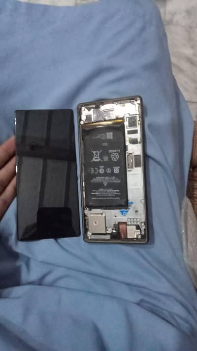 Google Pixel 6a penal need