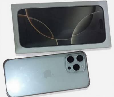 Apple iPhone 16 Pro Max