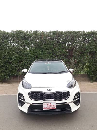 KIA SPORATGE 2019/2020 Bumper to Bumper genuine 100 percent Guarantee